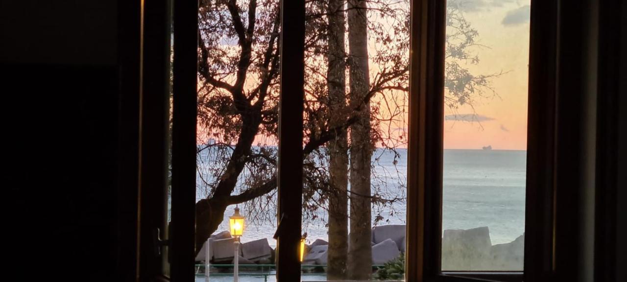 Apartmán Casa D'Amato Salerno Exteriér fotografie
