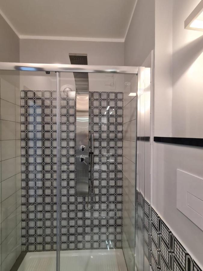 Apartmán Casa D'Amato Salerno Exteriér fotografie