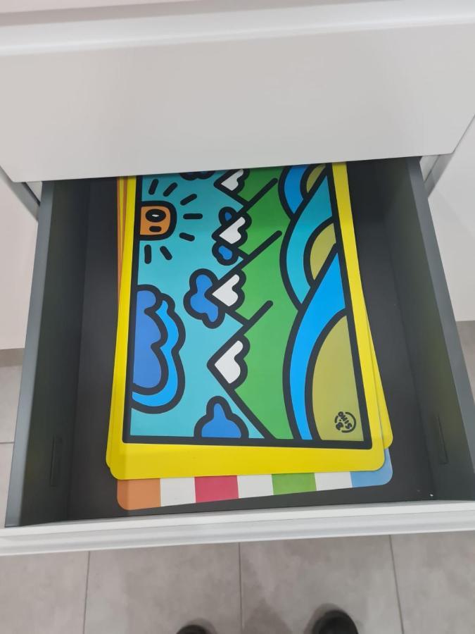 Apartmán Casa D'Amato Salerno Exteriér fotografie