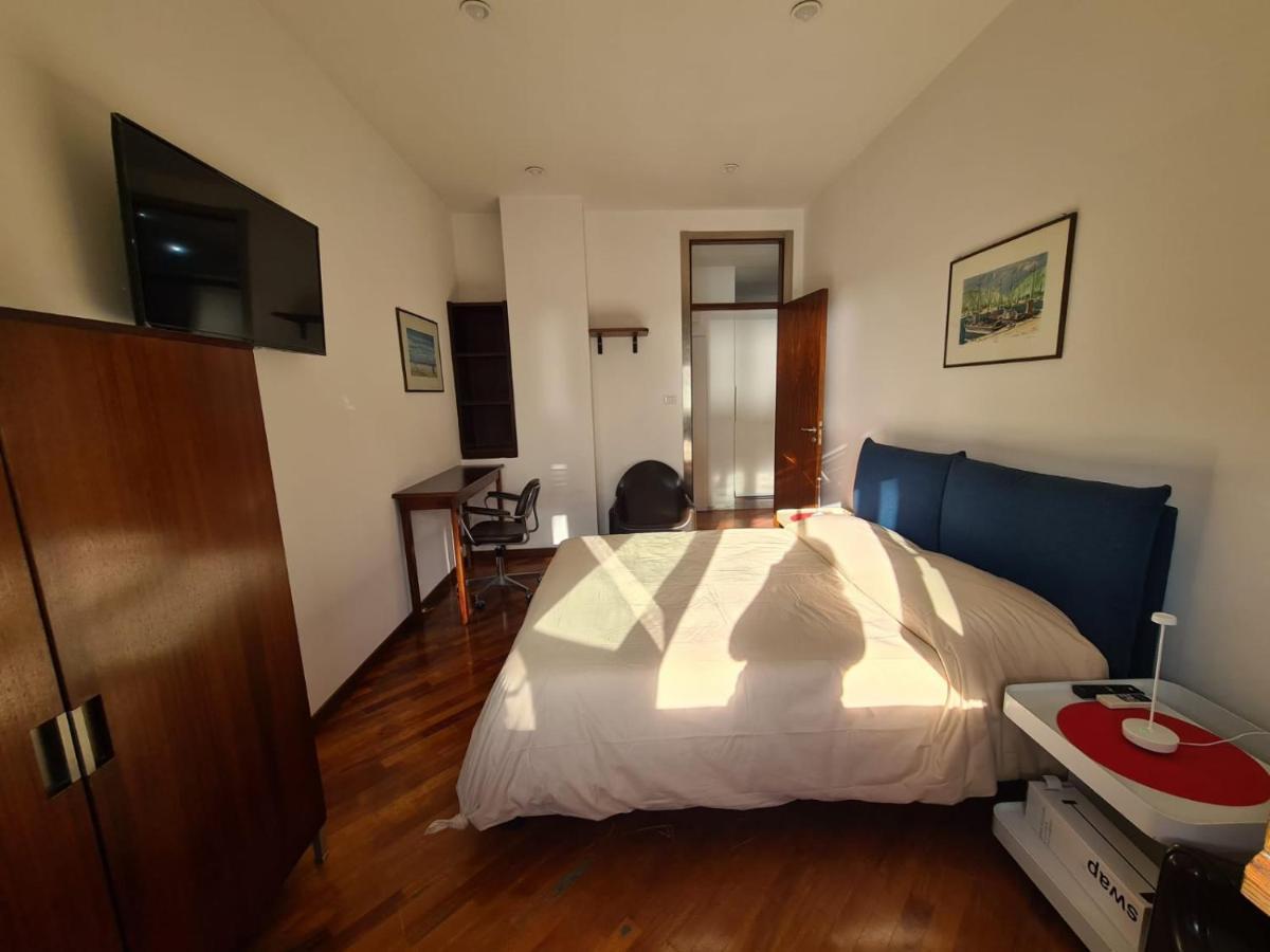 Apartmán Casa D'Amato Salerno Exteriér fotografie