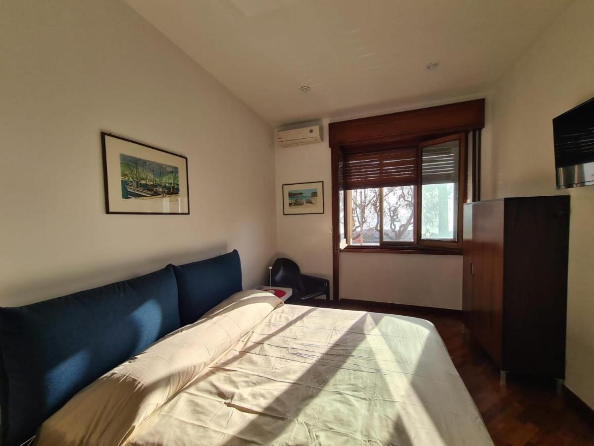Apartmán Casa D'Amato Salerno Exteriér fotografie