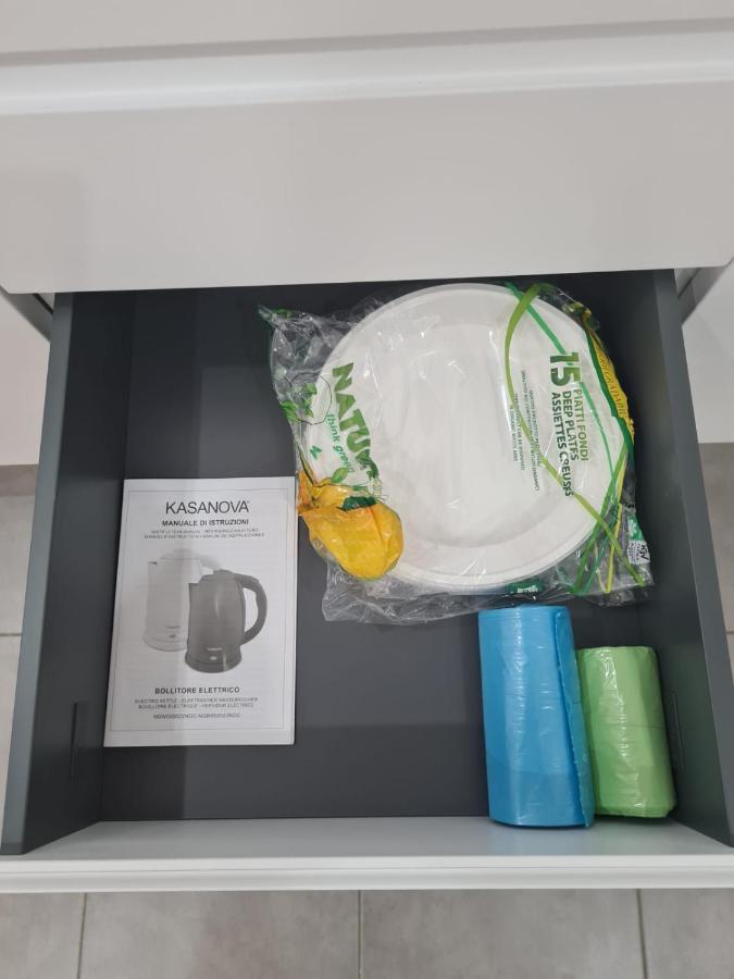 Apartmán Casa D'Amato Salerno Exteriér fotografie