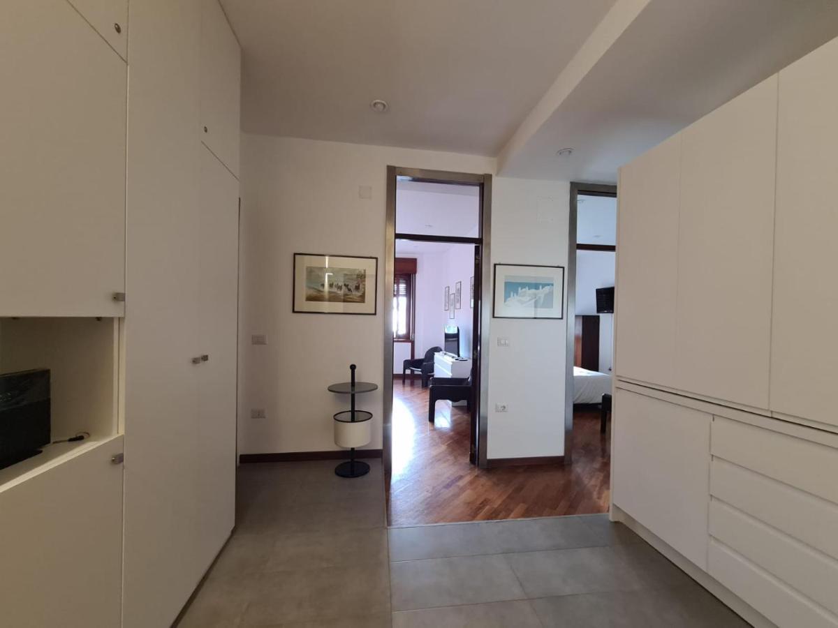 Apartmán Casa D'Amato Salerno Exteriér fotografie