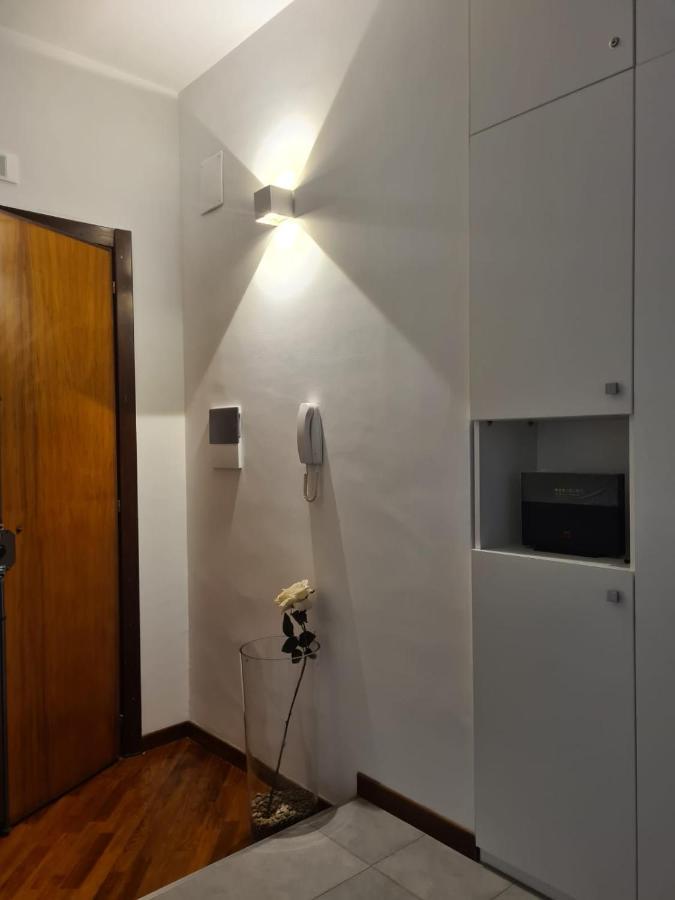 Apartmán Casa D'Amato Salerno Exteriér fotografie