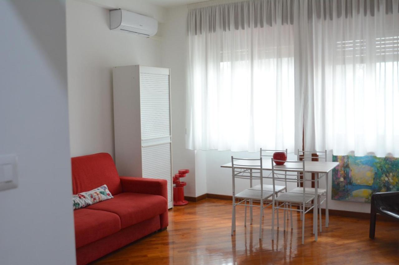 Apartmán Casa D'Amato Salerno Exteriér fotografie