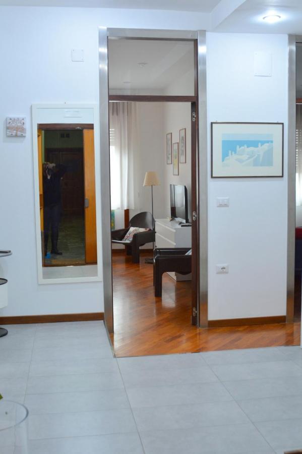 Apartmán Casa D'Amato Salerno Exteriér fotografie