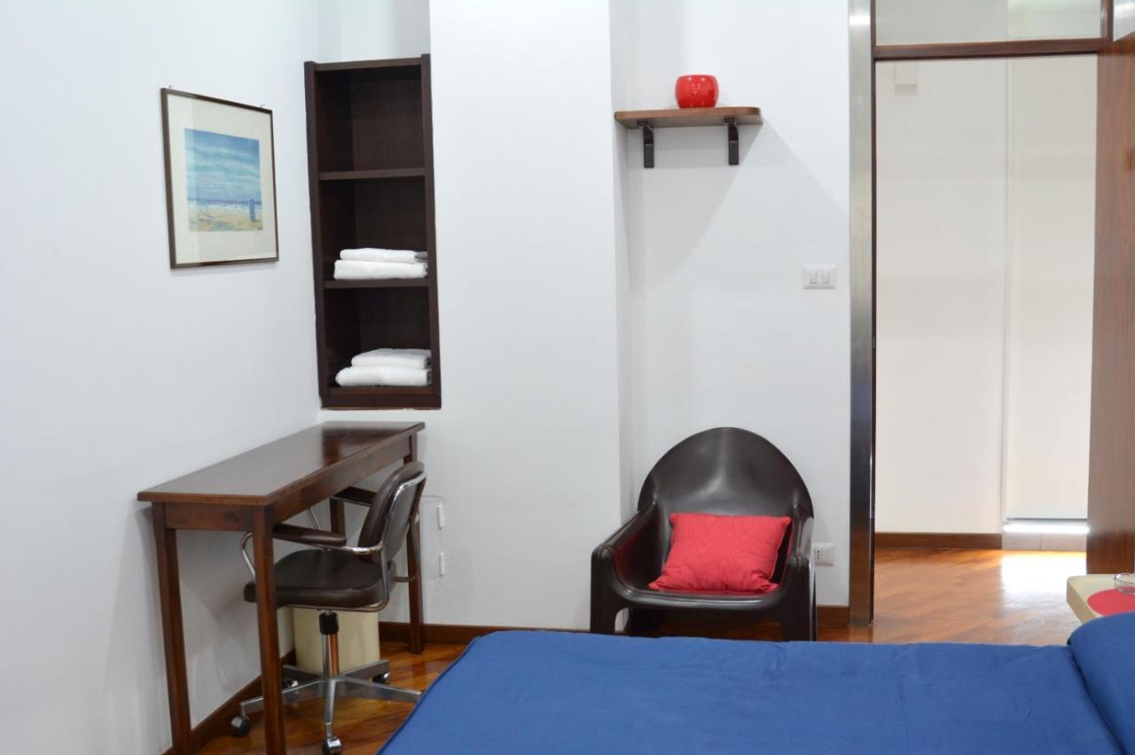 Apartmán Casa D'Amato Salerno Exteriér fotografie