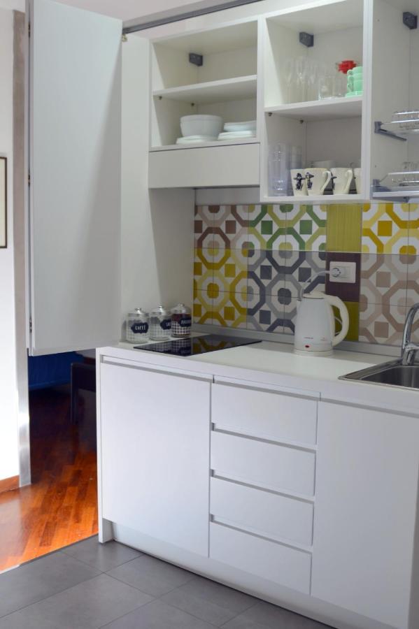 Apartmán Casa D'Amato Salerno Exteriér fotografie