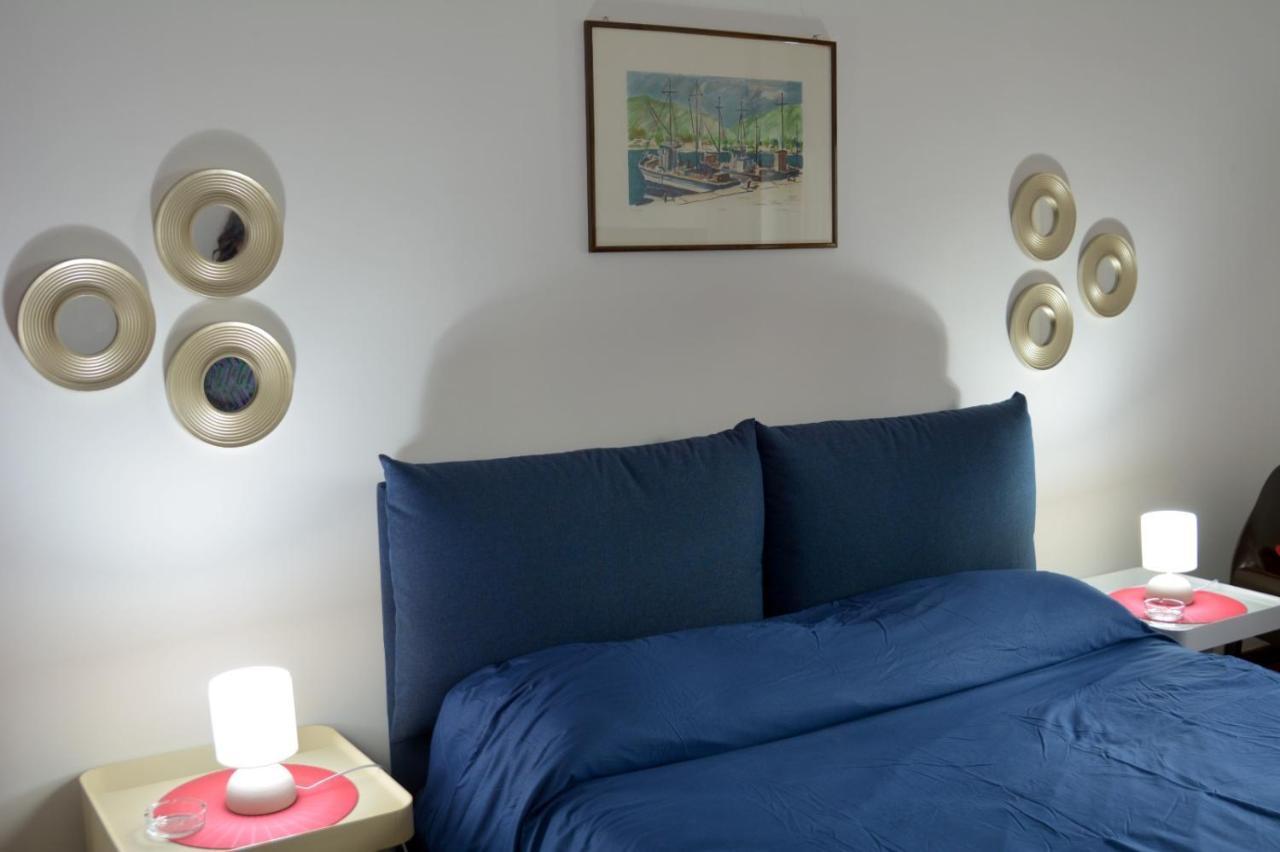 Apartmán Casa D'Amato Salerno Exteriér fotografie