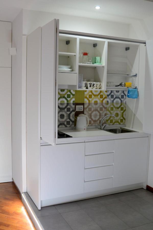 Apartmán Casa D'Amato Salerno Exteriér fotografie