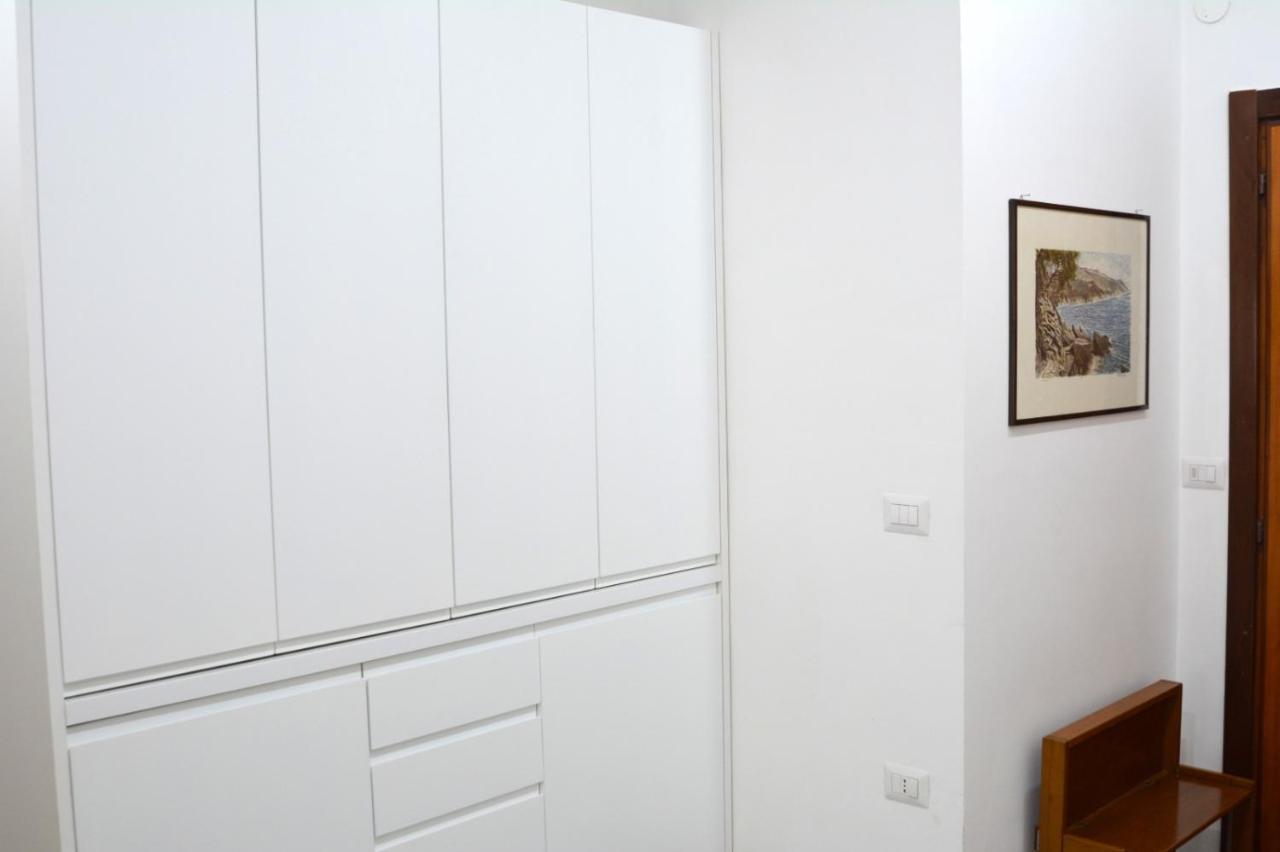 Apartmán Casa D'Amato Salerno Exteriér fotografie