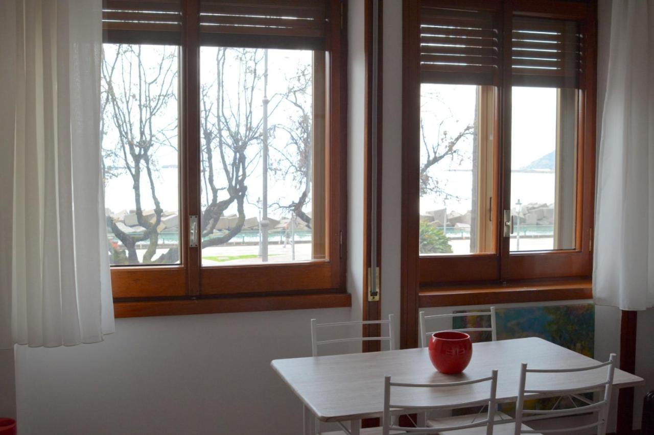 Apartmán Casa D'Amato Salerno Exteriér fotografie