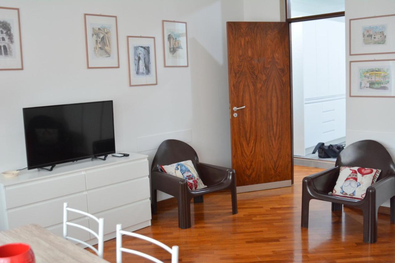 Apartmán Casa D'Amato Salerno Exteriér fotografie