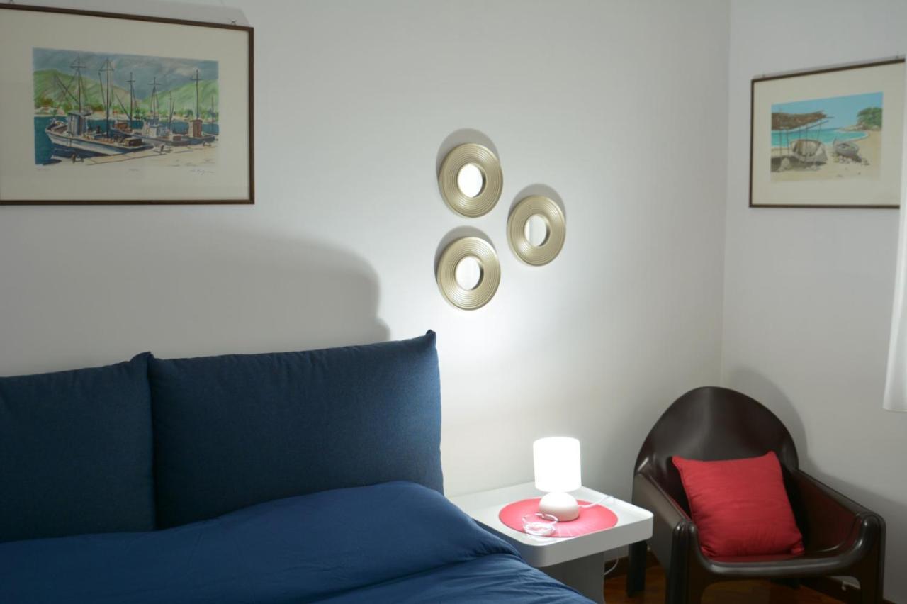 Apartmán Casa D'Amato Salerno Exteriér fotografie